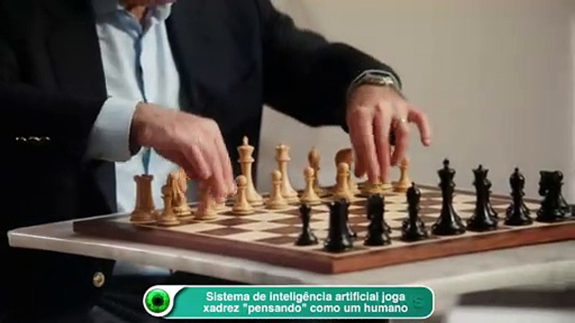 Xadrez e Inteligência Artificial