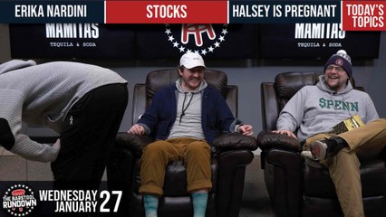 Barstool Rundown - January 27, 2021