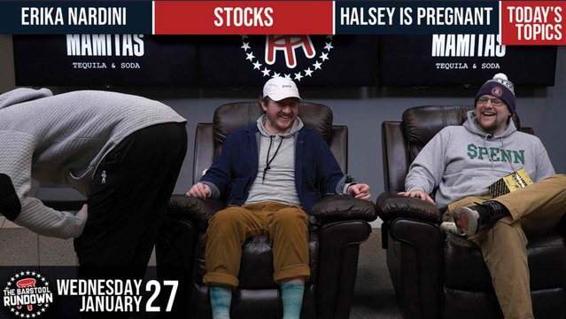 Barstool Rundown - January 27, 2021