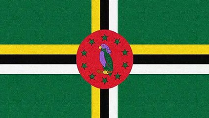 Dominica National Anthem (Instrumental) Isle of Beauty, Isle of Splendour
