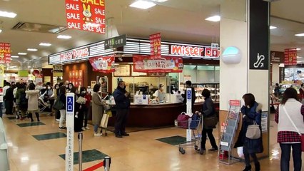 What the State of Emergency Looks Like in Japan