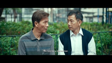 Twilight’s Kiss movie (2021) - Tai-Bo, Ben Yuen, Patra Au