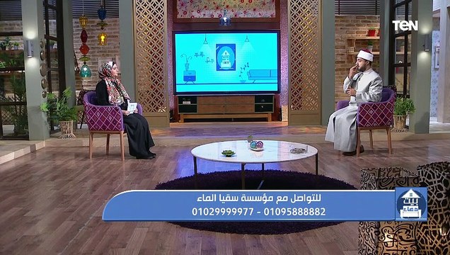 بيت دعاء| جهود سقيا الماء متواصله في مساعدة الفقراء