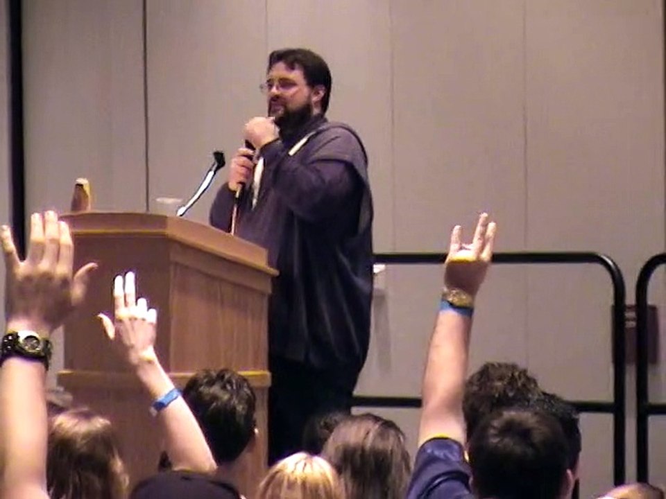 MegaCon 2002: Kevin Smith