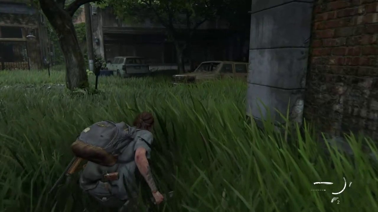 THE LAST OF US PART II EPISODE 29