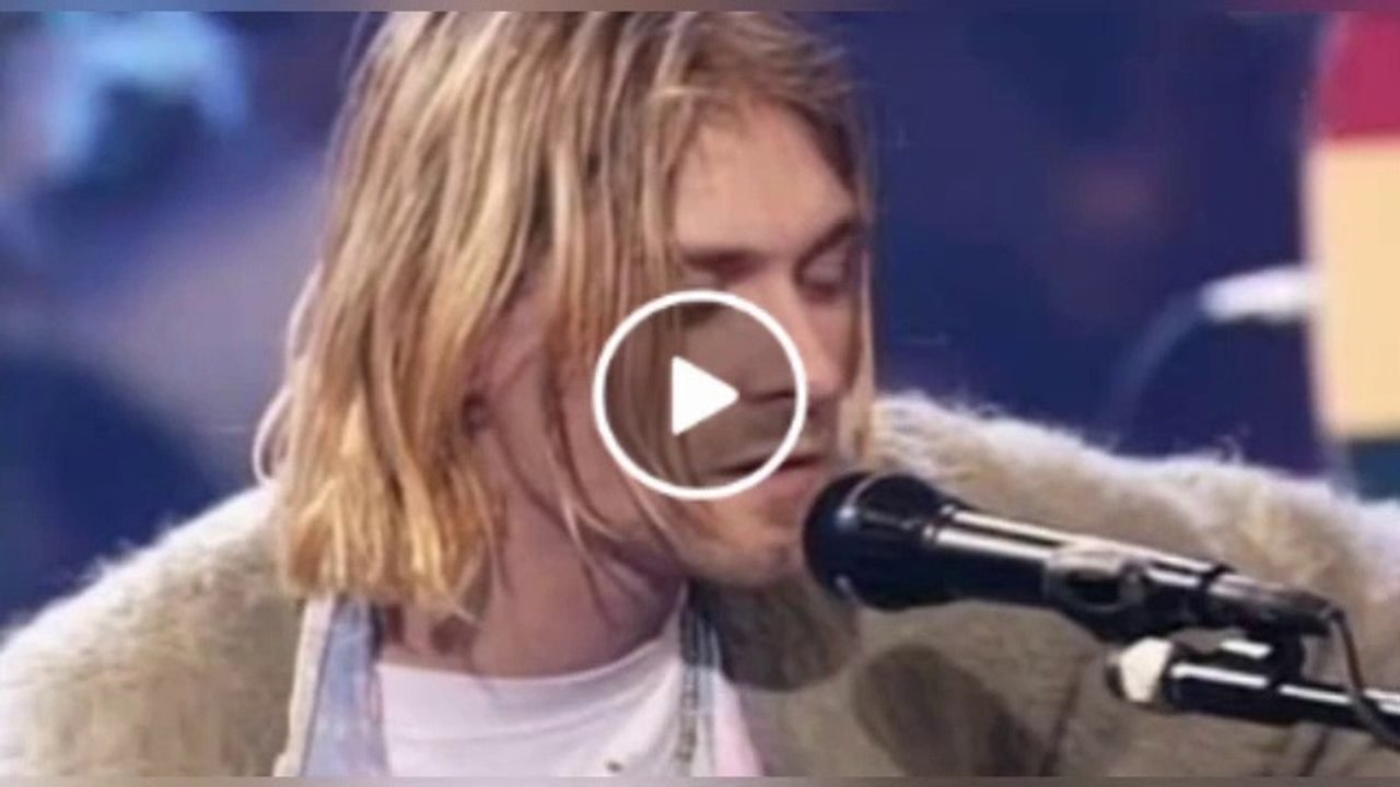 Nirvana - The Man Who Sold The World