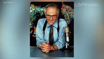 Remembering Larry King