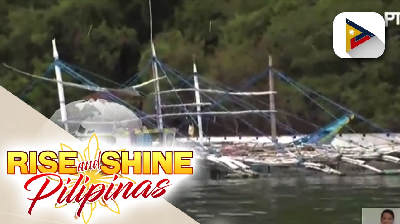 Dayuhang barko na bumangga sa Filipino fishing vessel, inaalam na ng PCG