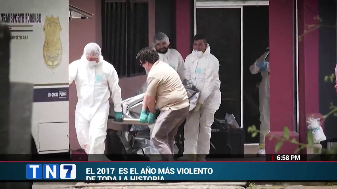asesinatos multiples