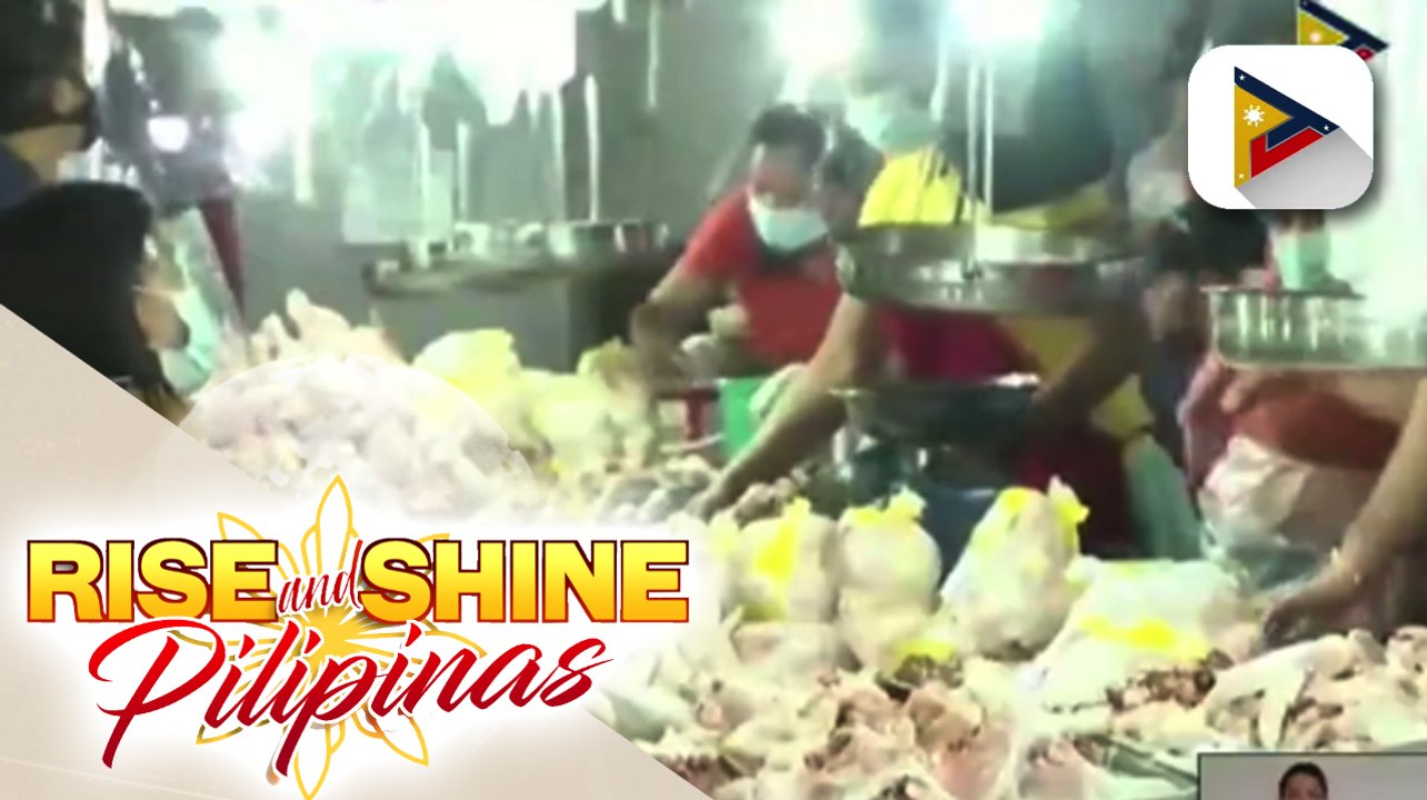 Pangulong Rodrigo #Duterte, maglalabas ng executive order para sa tamang presyo ng karne ng baboy, manok at iba pang bilihin sa Metro Manila