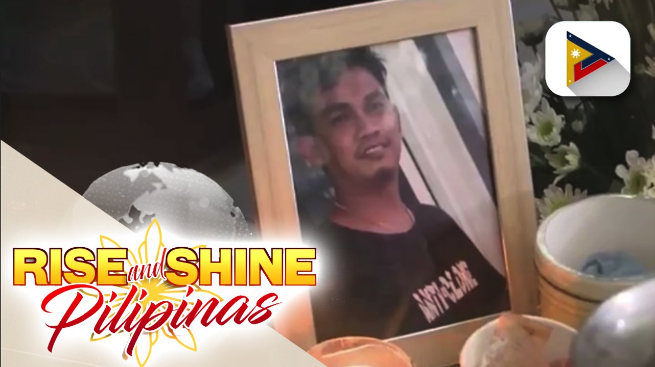 Lalaki, patay matapos holdapin at barilin sa Antipolo City