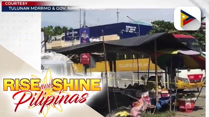 2 patay, 5 sugatan sa pambobomba sa Barangay Sibsib, Tulunan North Cotabato