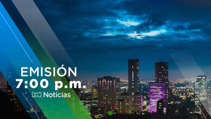Emisión 7:00 p.m. / miércoles 27 de enero de 2021