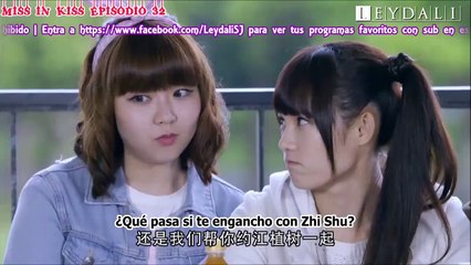 Miss in Kiss Ep32 - Sub Español (Versión taiwanesa de "Itazura na Kiss/ Playful Kiss")