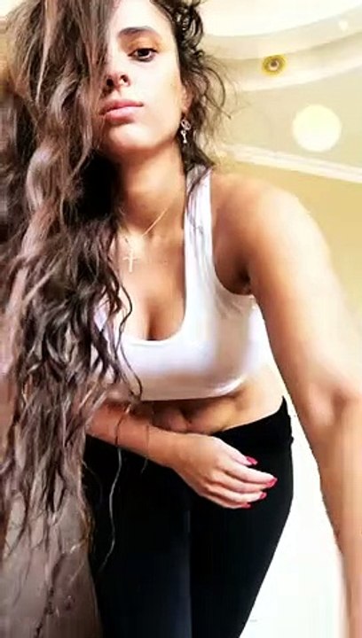 SAMIRA Zopunyan hot dance short video