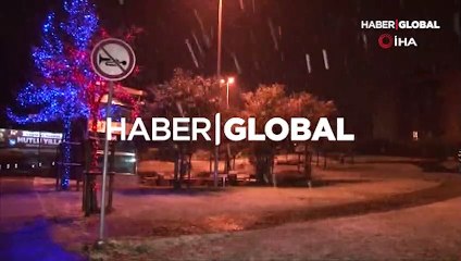 Meteoroloji uyarmıştı! İstanbul'da kar etkili oldu