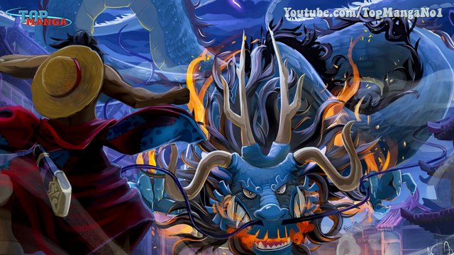 [One Piece 1001+]. Trạng thái Gear 5 của Luffy! Sức mạnh thực sự của Haki Bá Vương?