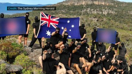 Concern after neo-nazi group camped in Grampians