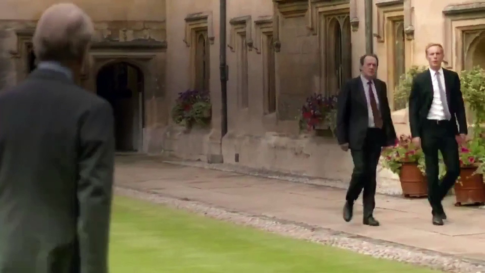 Inspector Lewis - S 07 E 06 - Intelligent Design (2) - video Dailymotion