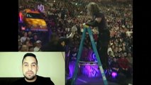 Hardy Boyz vs. Dudley Boyz | Desmenuzando la lucha [Análisis y reacciones]