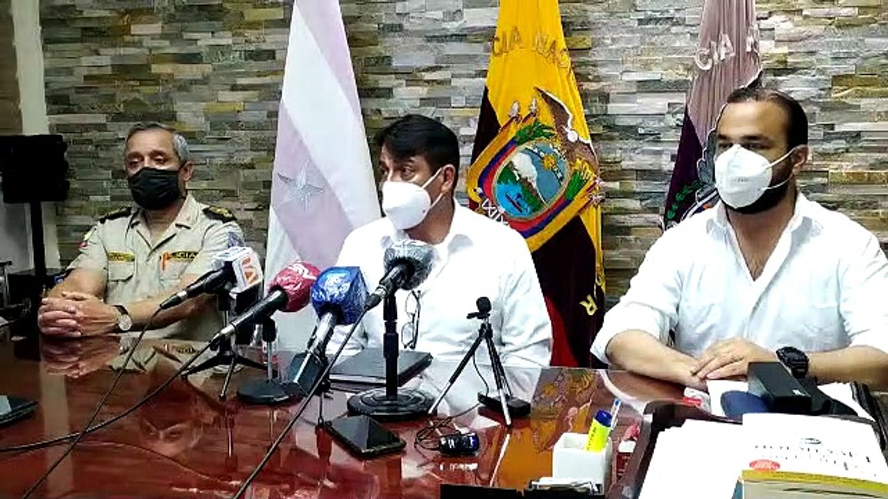 Ministro de Gobierno revela que existen tres sospechosos por el asesinato a Efraín Ruales