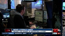 News Literacy Week: Behind the scenes of reporting