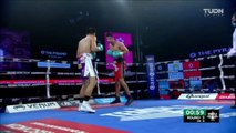 Oziel Santoyo vs Manuel Gallegos (31-10-2020) Full Fight