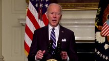 Biden- We're not banning fracking