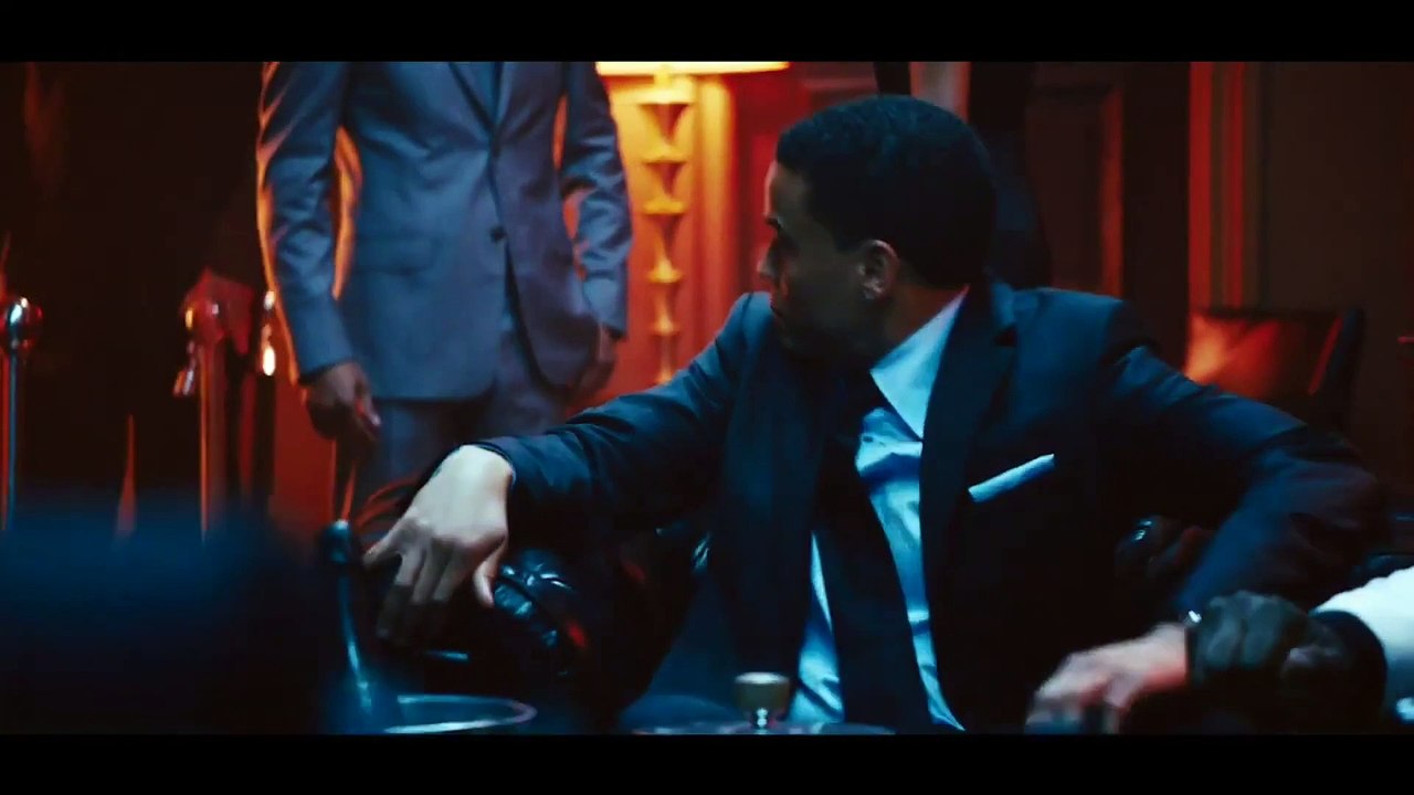 Takers trailer (2010)