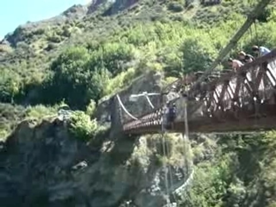 Kawarau Bridge