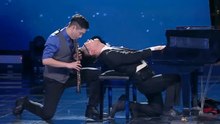 老歌新“弹”！侯乐天“花式钢琴秀”点亮《新春之夜》