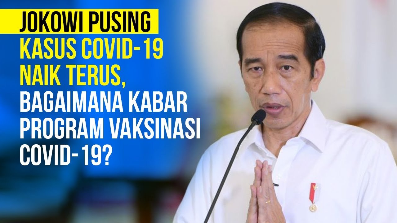 Apa Kabar Program Vaksinasi Covid-19?