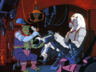 Bravestarr   (S01E47)   Running Wild