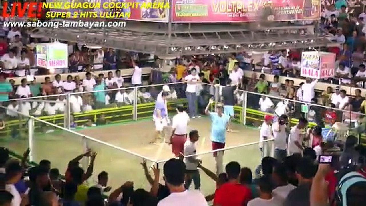 FIGHT #11 - SABONG MIX PH