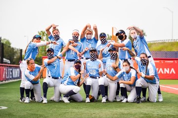 Athletes Unlimited Softball Game 17 Highlights | September 14, 2020