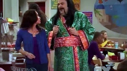 Kickin' It - S03 E07 - Win, Lose Or Ty