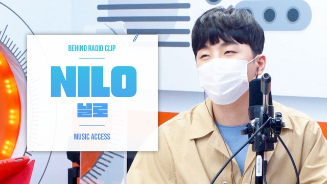 [Pops in Seoul] Behind Radio Clip➤NILO's Interview~