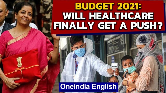 Budget 2021: What are the expectations for the healthcare sector | Oneindia News