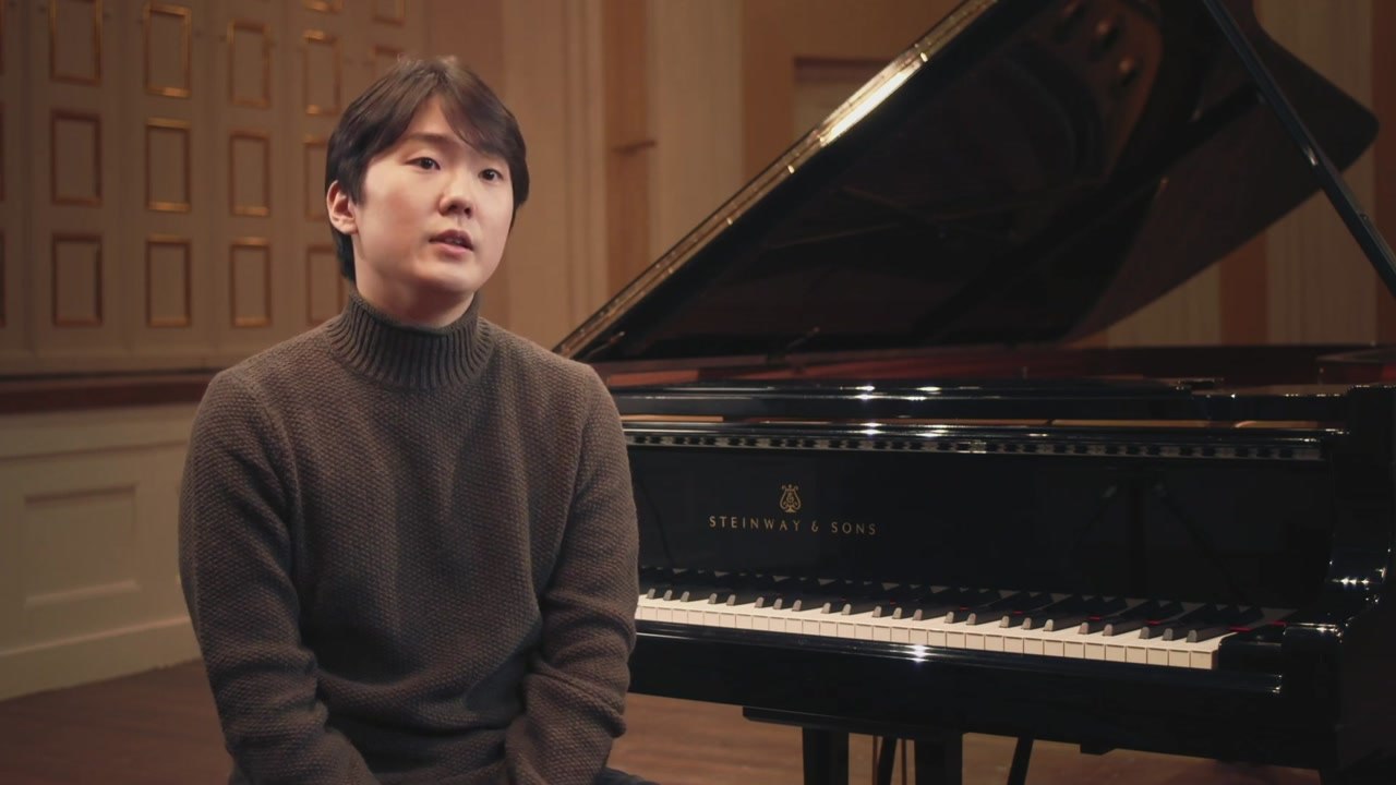 '파란만장' 모차르트 미발표곡...조성진 '세계 초연' 헌정 공연 / YTN