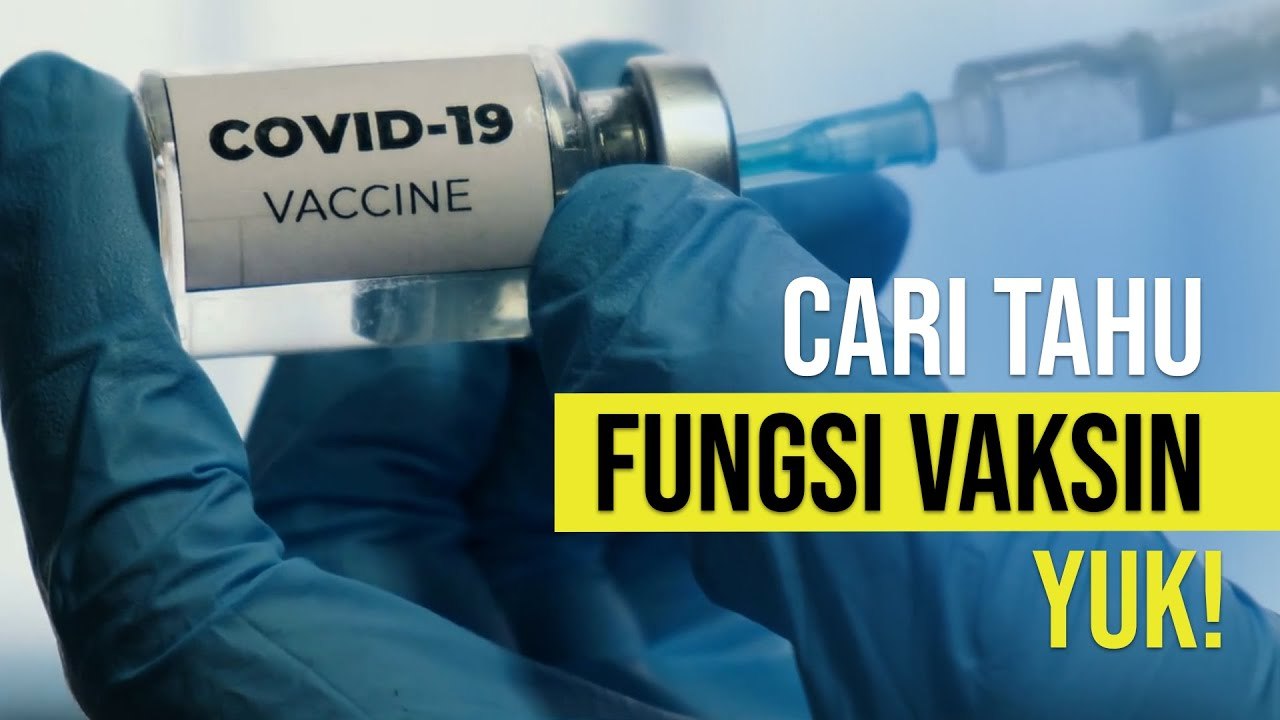 Ternyata Ini Pentingnya Vaksin