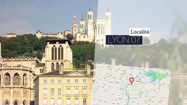 Appartement LYON 07 Quadral Immobilier