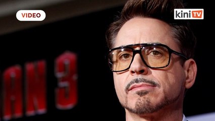 Iron Man' Downey launches funds in environmental fight
