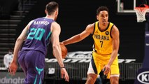 Game Recap: Pacers 116, Hornets 106