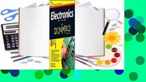 Full E-book  Electronics All-In-One for Dummies - UK Complete