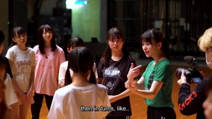 [EqualSubs] Documentary Of ≠Me - Episode1 - Tomita Nanaka