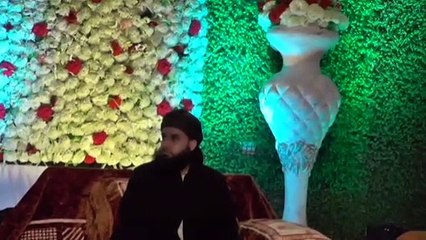 New mahfil 2021Hazrat Khwaja Nawed Hussain Allah hu Naat khan Qari Mohammad tymor Naqshbandi