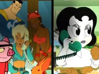 Drawn Together - S 02 E 14 - Alzheimer's That Ends Well