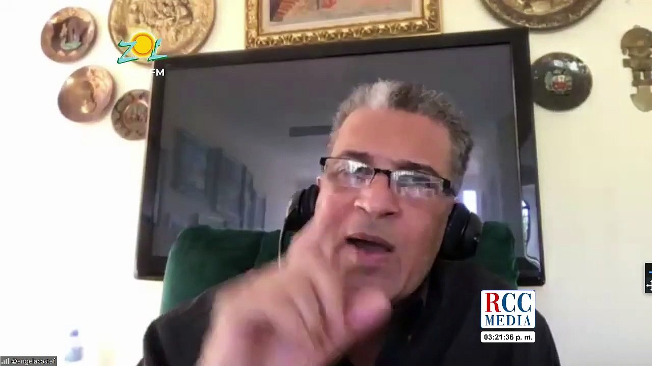 Pedro: retiran querella contra Leonardo Faña y Fulcar dice hay que aprenderse el himno completo