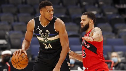 Game Recap: Bucks 115, Raptors 108