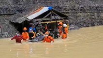 8 Penambang yang Tertimbun Longsor di Tanah Bumbu Ditemukan Meninggal